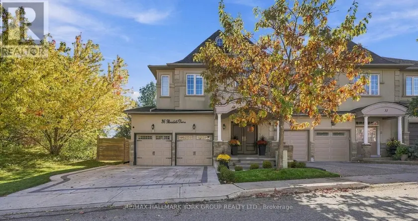 Townhouse at 36 - 36-280 PARADELLE DRIVE, Richmond Hill