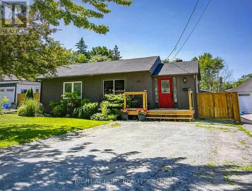 Detached at 143 SILAS BOULEVARD, Georgina