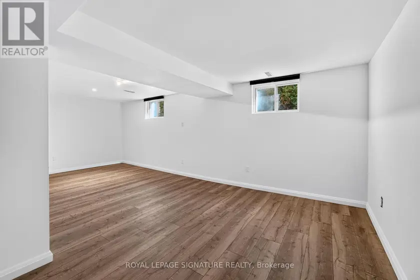 Detached at LOWER - 1 BANQUO ROAD, Markham