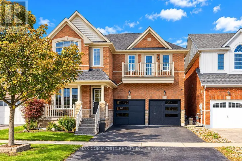 Detached at 69 KEN LAUSHWAY AVENUE, Whitchurch-Stouffville