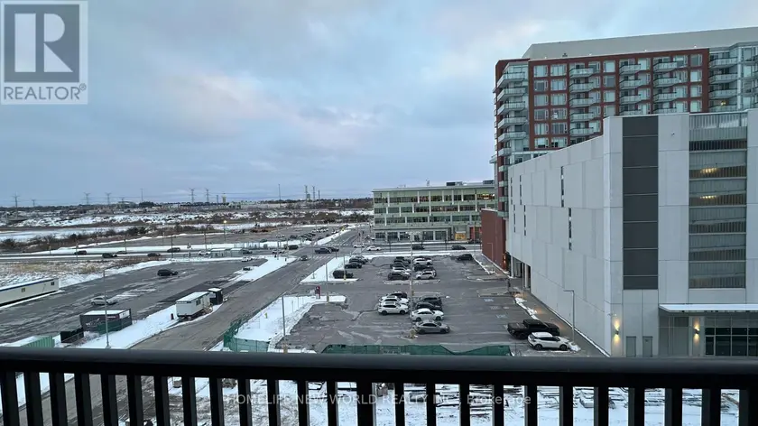 Apartment at 616 - 38 ANDRE DE GRASSE STREET, Markham