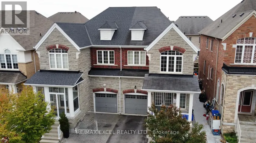 Semi-Detached/Link at 15 ZENG CHENG DRIVE, Markham
