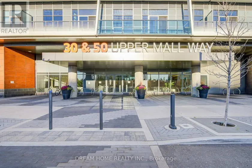 Apartment at 3407 - 30 UPPER MALL WAY, Vaughan