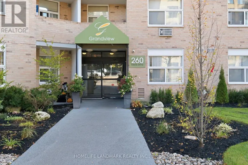 Apartment at 309 - 260 DAVIS DRIVE, Newmarket