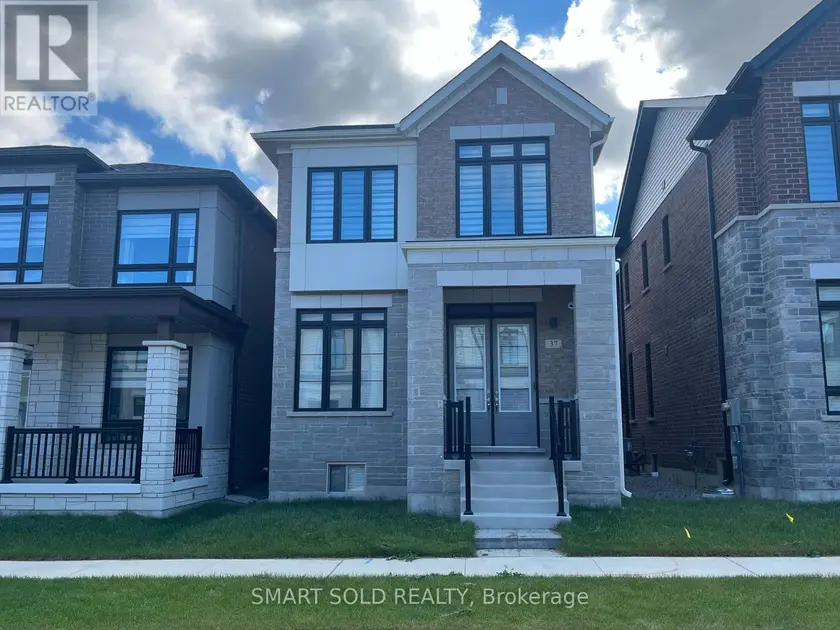 Detached at 37 MINDANAO AVENUE, Markham