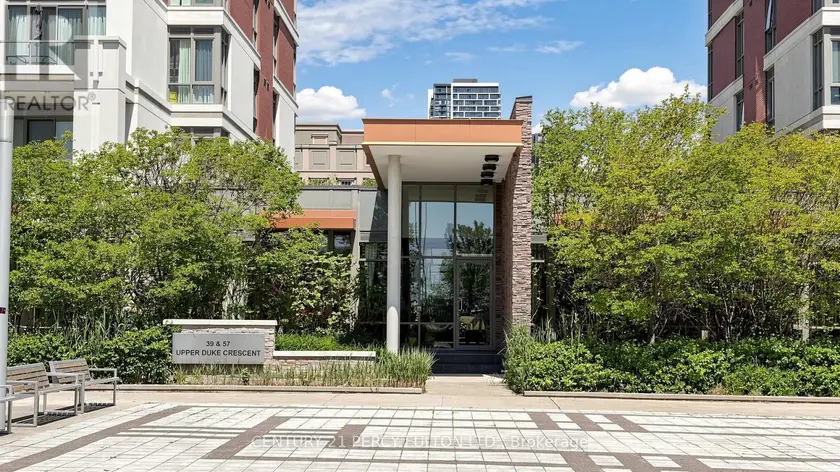 Apartment at 102 - 57 UPPER DUKE CRESCENT, Markham