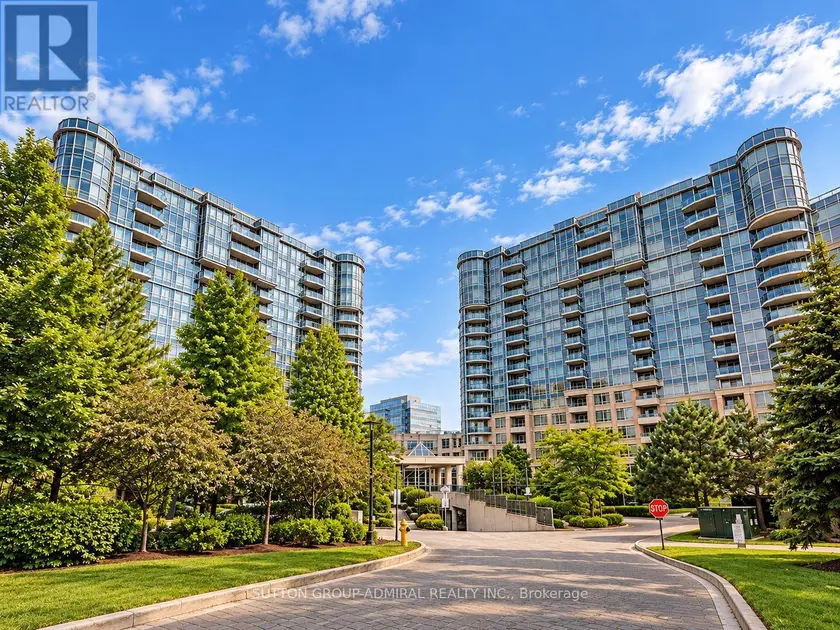 Apartment at 677 - 23 COX BOULEVARD, Markham