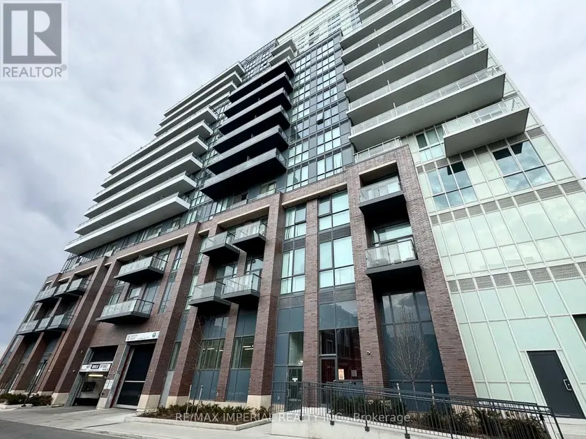 Apartment at 1606 - 10 HONEYCRISP CRESCENT, Vaughan