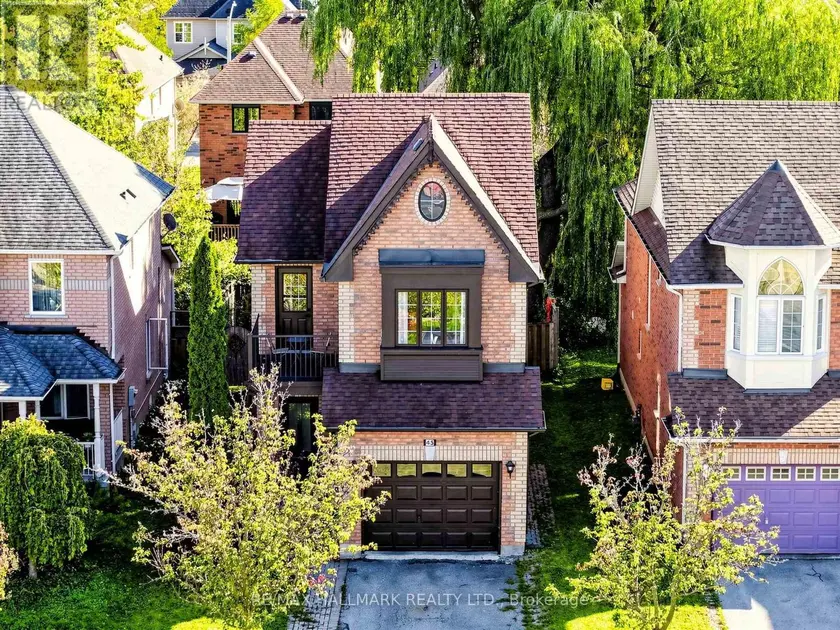 Detached at 45 COLONIAL CRESCENT, Richmond Hill