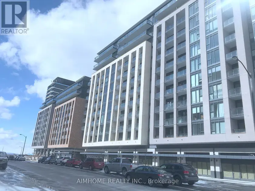 Apartment at 1023 - 100 EAGLE ROCK WAY, Vaughan