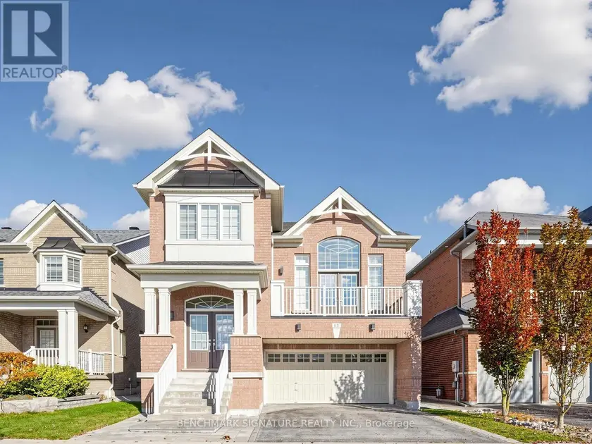 Detached at 63 YAKEFARM BOULEVARD, Whitchurch-Stouffville