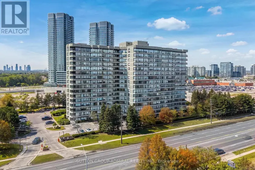 Apartment at 1209 - 7460 BATHURST STREET, Vaughan