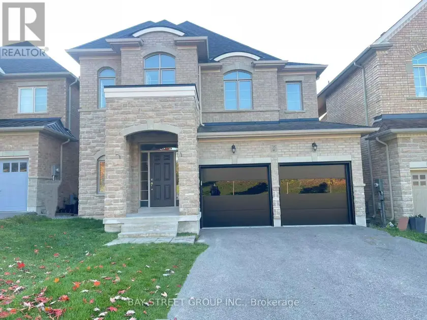 Detached at 35 WALTER TUNNY CRESCENT, East Gwillimbury