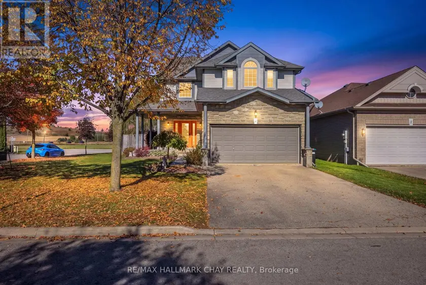 Detached at 2 SHEPHARD AVENUE, New Tecumseth
