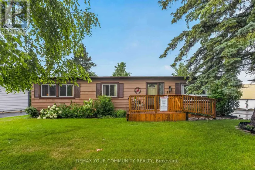 Detached at 165 ROXANNA DRIVE, Georgina