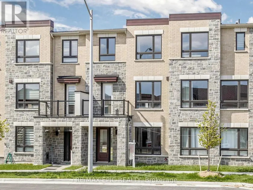 Townhouse at 191 MUMBAI DRIVE, Markham