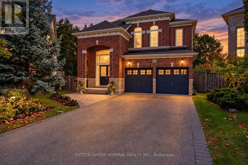 Detached at 55 MAVERICK CRESCENT, Vaughan