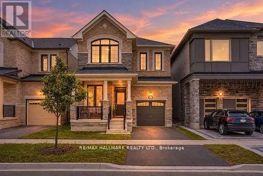 Detached at 14 EBERLY WOODS DRIVE, Markham