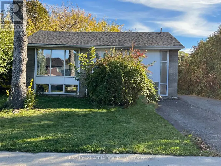 Detached at BASEMENT - 418 BENT CRESCENT, Richmond Hill