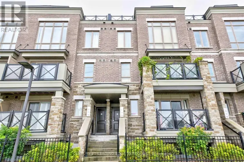 Townhouse at 708 - 60 DUNSHEATH WAY, Markham