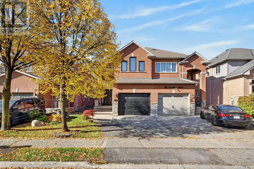 Semi-Detached/Link at 70 CASTILLIAN DRIVE, Vaughan