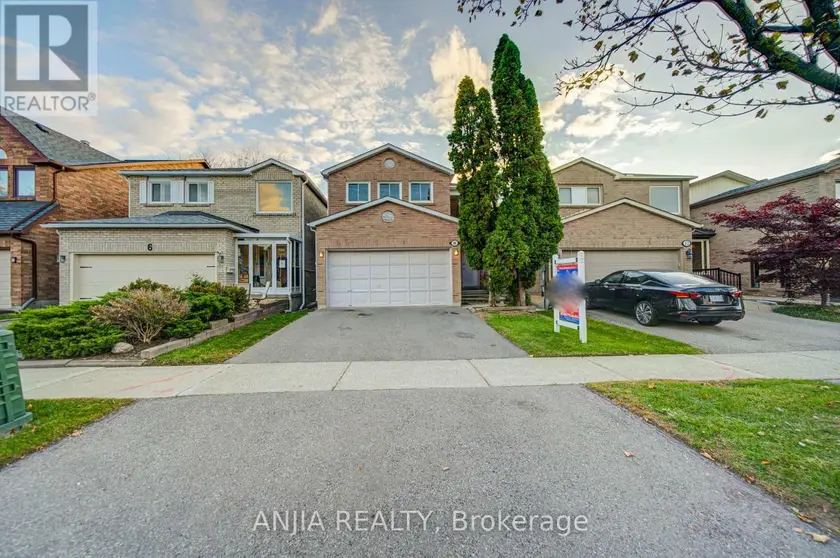 Detached at 8 MILLCROFT WAY, Vaughan