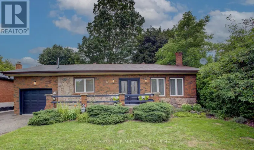 Detached at 89 KING STREET, Essa