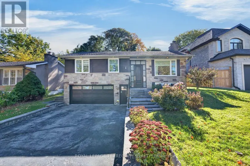 Detached at 9 BRIGHTBAY CRESCENT, Markham