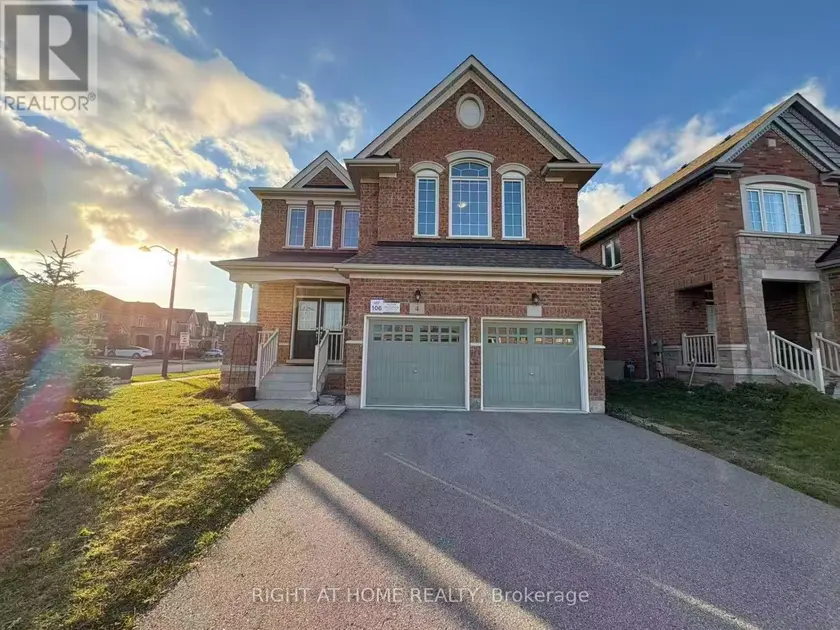 Detached at 4 EMPIRE DRIVE, Bradford West Gwillimbury