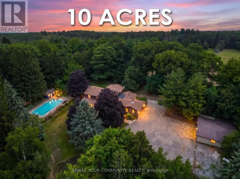 Detached at 273 WEES ROAD, Uxbridge
