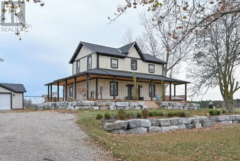 Detached at 5445 CONCESSION RD 6, Adjala-Tosorontio