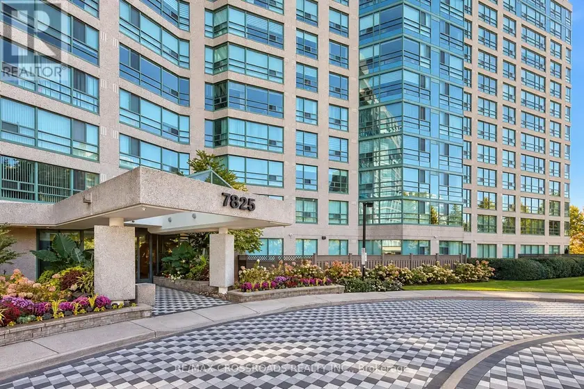 Apartment at 1308 - 7825 BAYVIEW AVENUE, Markham
