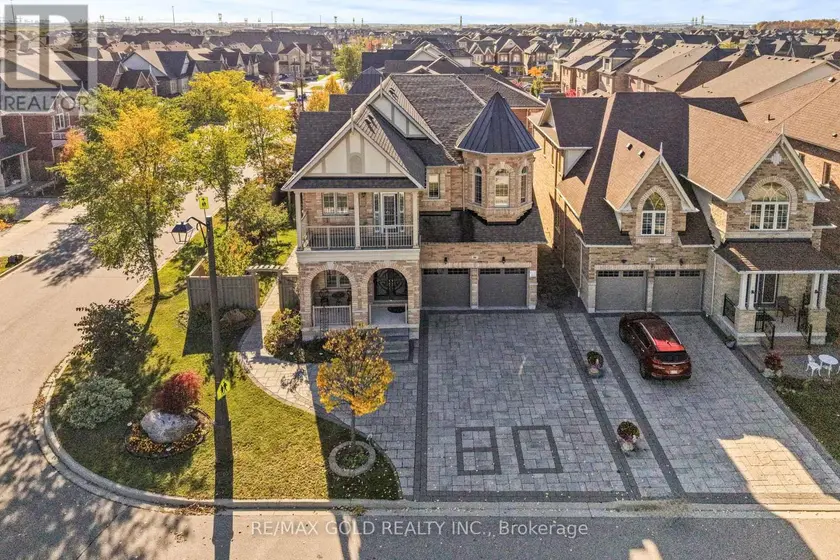 Detached at 80 DANBY STREET, Vaughan