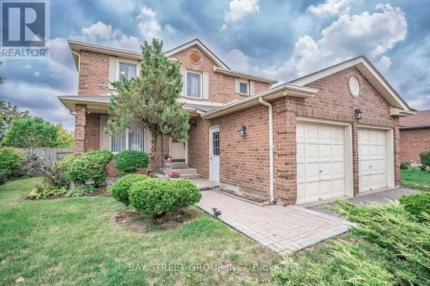 Detached at 212 HOLLINGHAM ROAD, Markham