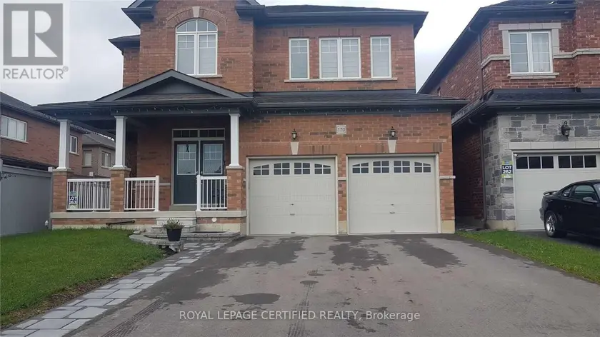 Detached at 170 GIBSON CIRCLE, Bradford West Gwillimbury