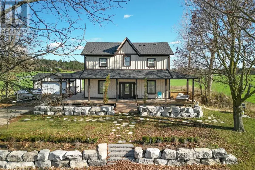 Detached at 5445 CONCESSION 6 ROAD, Adjala-Tosorontio