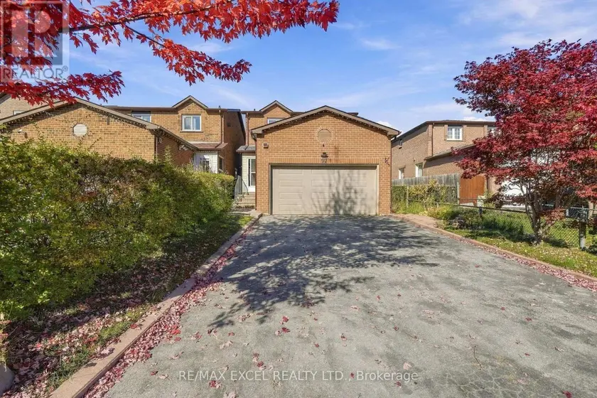 Detached at 97 TANGMERE CRESCENT, Markham
