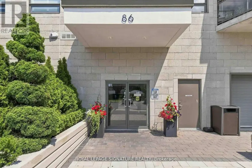 Apartment at 233 - 86 WOODBRIDGE AVENUE, Vaughan