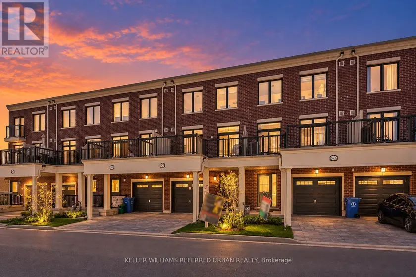 Townhouse at 5458 MAIN STREET, Whitchurch-Stouffville