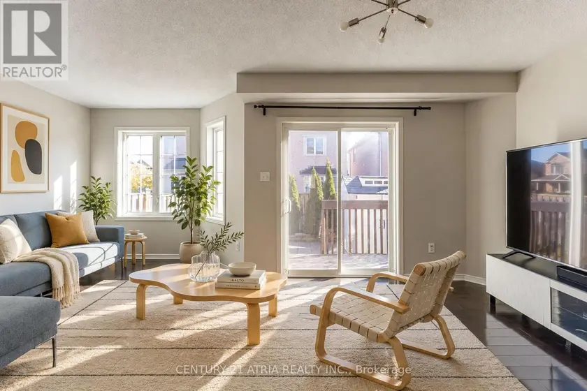 Semi-Detached/Link at 85 VERA LYNN CRESCENT, Whitchurch-Stouffville