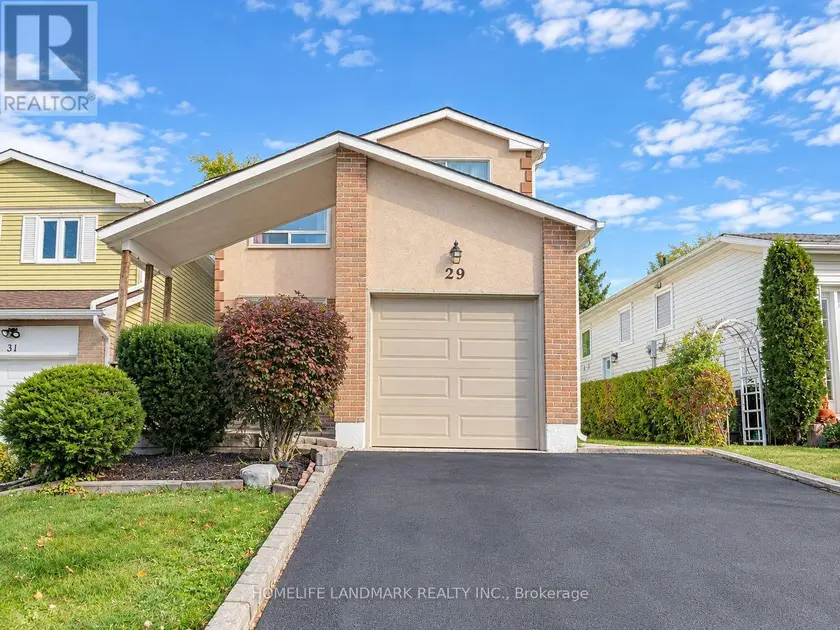 Detached at 29 SNOWSHOE CRESCENT, Markham