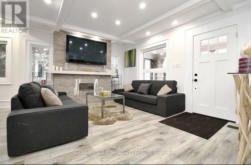 Detached at 21052 DALTON ROAD, Georgina