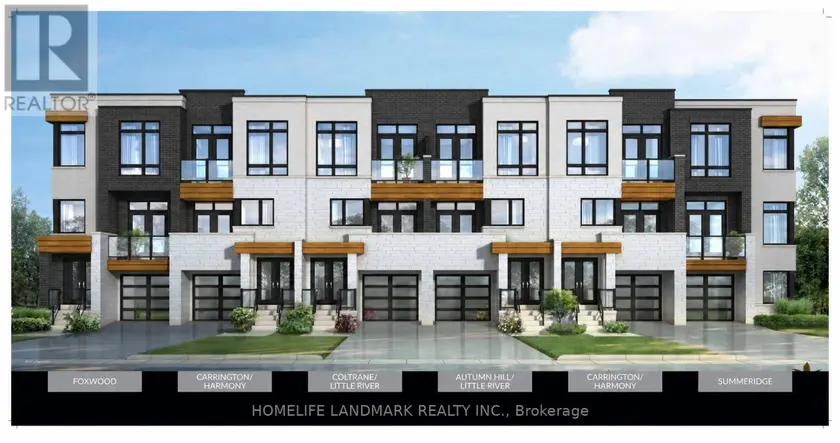 Townhouse at 41 GOLDEN TRAIL, Vaughan