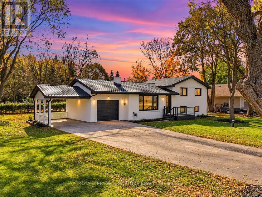 Detached at 7 PARKSIDE DRIVE, East Gwillimbury