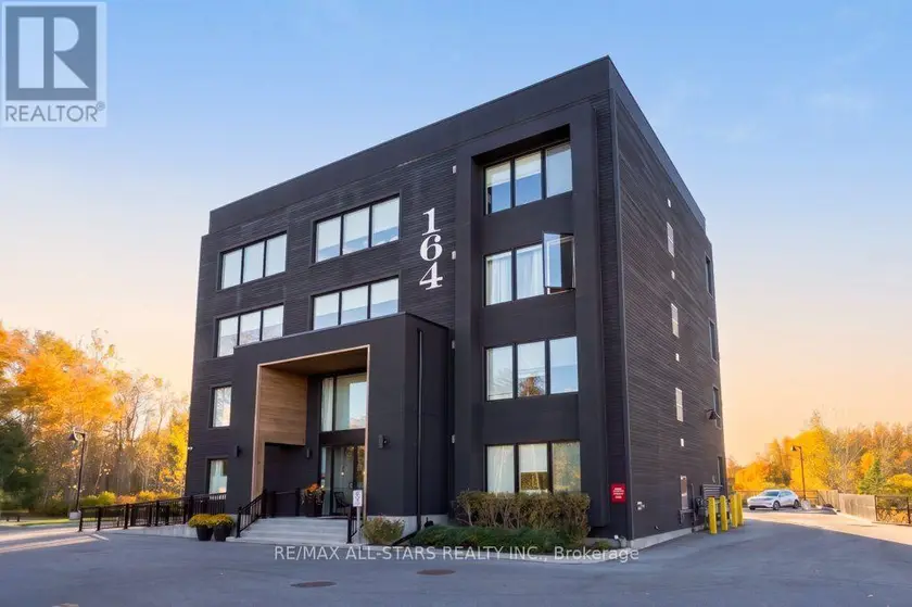 Apartment at 301 - 164 CEMETERY ROAD, Uxbridge