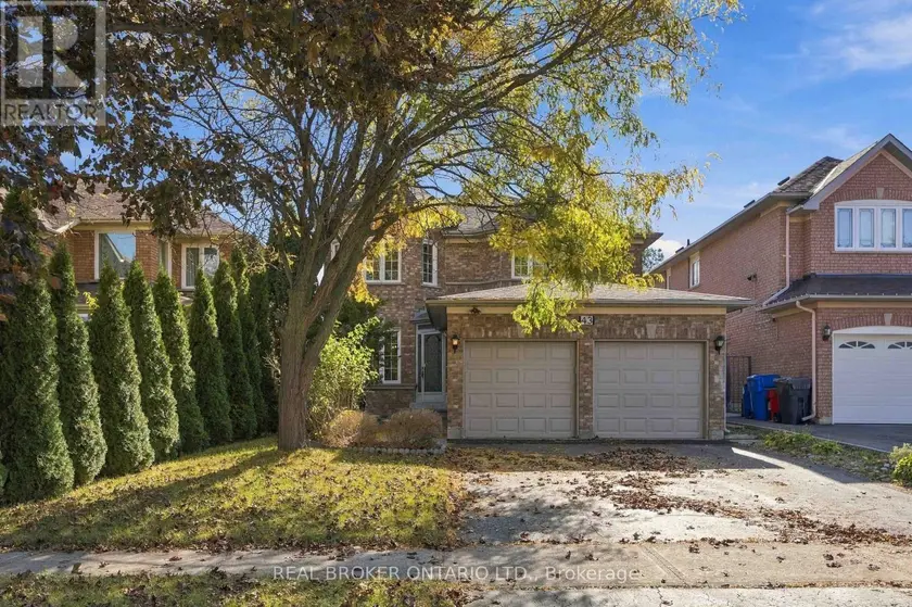 Detached at 43 BLUEBELL DRIVE, Markham