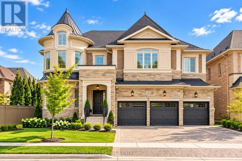 Detached at 10 ROLLING GREEN COURT, Vaughan