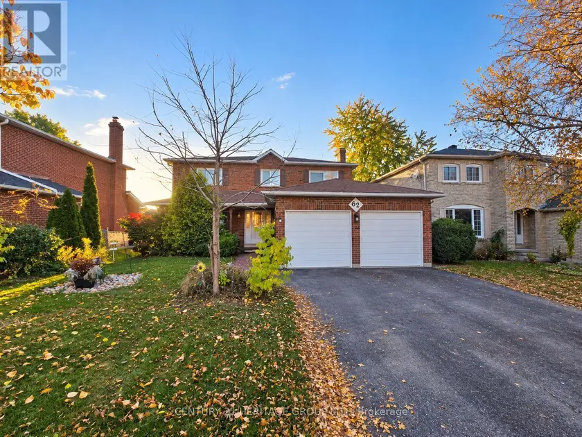 Detached at BSMT - 62 HOWLETT AVENUE, Newmarket