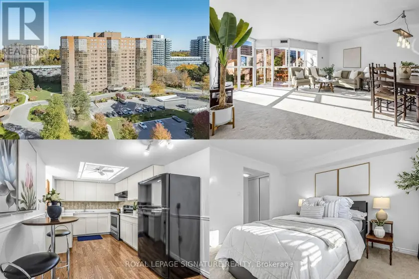 Apartment at 408 - 20 BAIF BOULEVARD, Richmond Hill