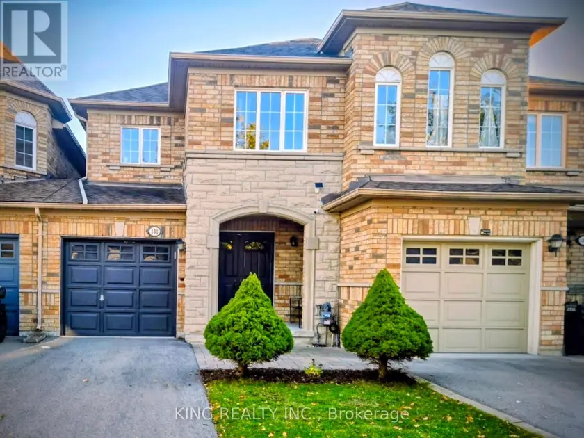Townhouse at 131 ROYAL APPIAN CRESCENT, Vaughan